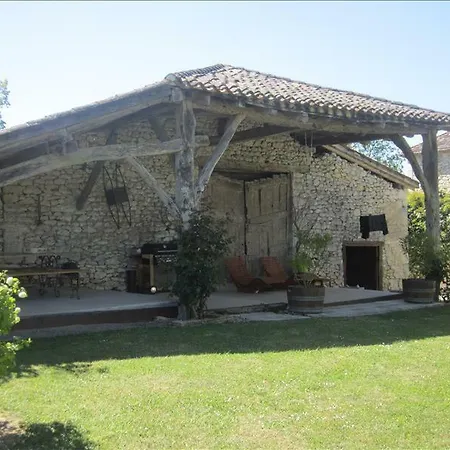 Tatil Evi La Source De Marsal