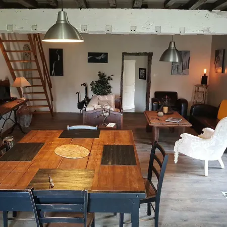 Tatil Evi La Source De Marsal *