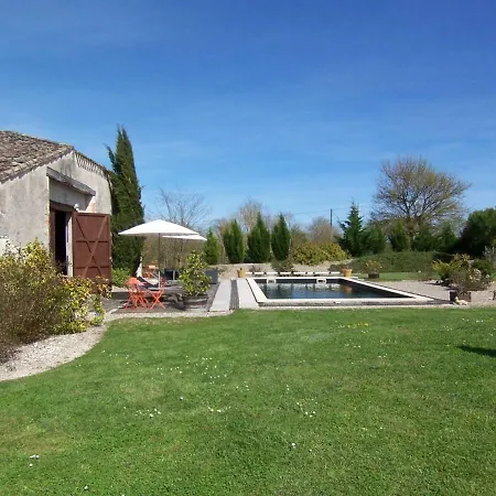 Tatil Evi La Source De Marsal Monflanquin