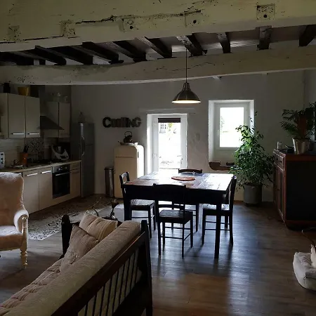 Tatil Evi La Source De Marsal